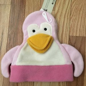 Columbia OS Baby Hat